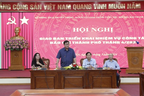 Sau 10 năm thành lập, quận Nam Từ Liêm lọt top đầu thành phố Hà Nội về thu ngân sách