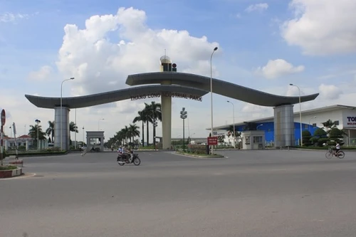 10 năm tới, Hà Nội sẽ có doanh nghiệp công nghiệp quy mô đa quốc gia