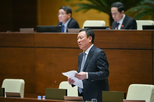 Sẽ trình Bộ Chính trị quy định về kiểm soát quyền lực trong hoạt động thanh tra