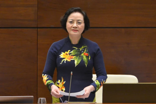 Quốc hội miễn nhiệm chức vụ 3 Bộ trưởng, thống nhất bổ sung thêm Phó Thủ tướng 