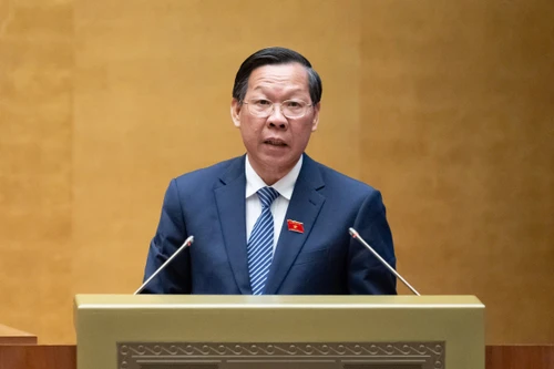 Trình Quốc hội bổ sung 44.000 tỷ đồng chi trả chế độ sau tinh gọn bộ máy