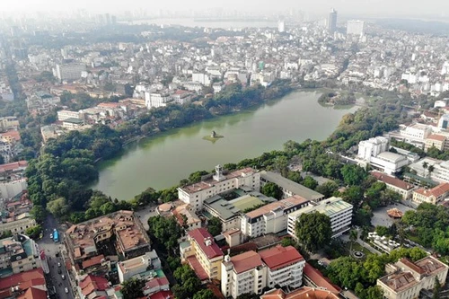 Về thông tin quận Hoàn Kiếm thuộc diện phải sáp nhập: Mới chỉ là rà soát ban đầu