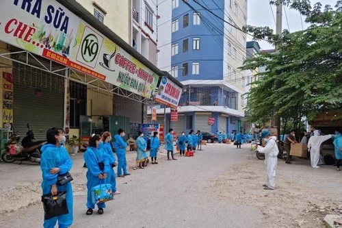 44 ca Covid-19 mới sáng 7-6, TP HCM thêm 12 ca liên quan ổ dịch hội thánh truyền giáo