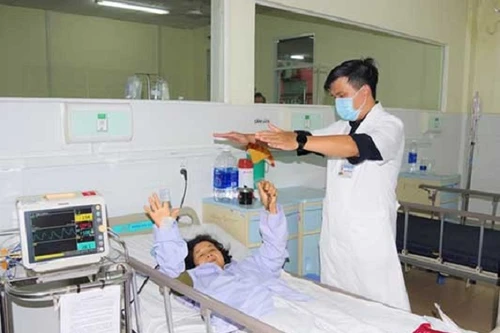 Chỉ 5% bệnh nhân đột quỵ được cấp cứu kịp thời, 50% số ca diễn biến xấu, tử vong