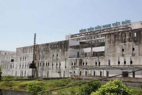 Công bố quyết định thanh tra hai dự án Bệnh viện Bạch Mai, Việt Đức cơ sở 2