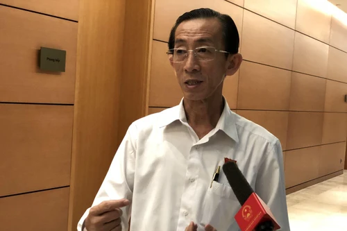 ĐBQH: Phải dùng công cụ để kìm hãm giá xăng dầu, kiểm soát giá cả 'té nước theo mưa'