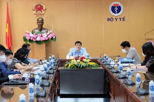 Từ tháng 11, bắt đầu tiêm vaccine Covid-19 của Pfizer cho trẻ em