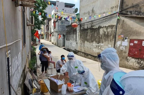 92 ca Covid-19 trưa 7-6: Bắc Giang 68 ca, TP Hồ Chí Minh thêm 14 ca...