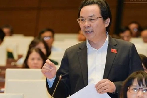 ĐBQH: Dữ liệu thống kê là "kho vàng lộ thiên", đọc xong dự thảo Luật mà... hụt hẫng