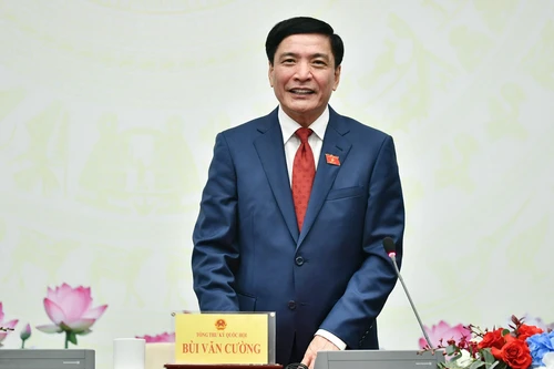 Tổng Thư ký Quốc hội: Tháng 10 tới, Quốc hội sẽ bầu Chủ tịch nước