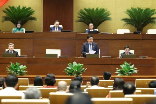 Phó Thủ tướng: Việt Nam phải chuyển dịch dần từ lắp ráp, gia công sang làm chủ công nghệ lõi