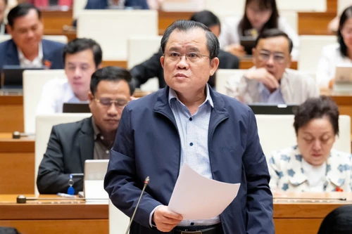 Đại biểu Quốc hội hiến kế ngăn chặn tình trạng lách luật để "né kê khai tài sản"