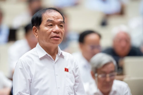 Đồng ý khởi tố, bắt tạm giam đại biểu Quốc hội Lê Thanh Vân