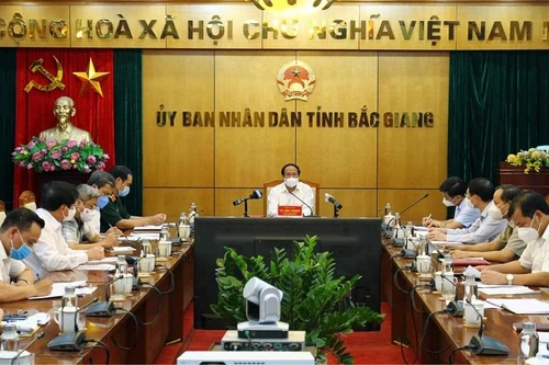 Bộ Y tế sẽ điều thêm 1.000 nhân lực đến hỗ trợ Bắc Giang chống dịch Covid-19