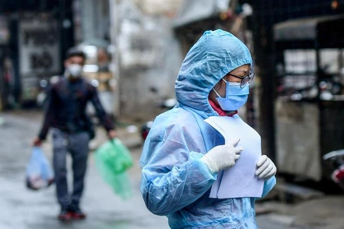 Hà Nội lập mốc mới 301 ca Covid-19 trong ngày, Thanh Xuân phát hiện 20 ca cộng đồng