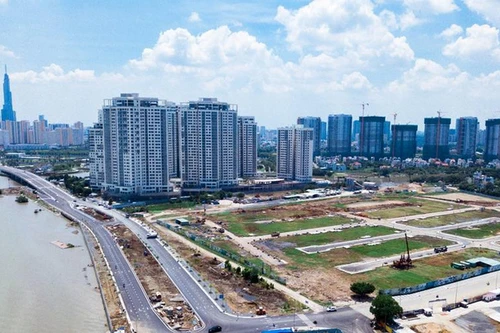 Trình Chính phủ dự án Luật đất đai (sửa đổi) trước ngày 1-4