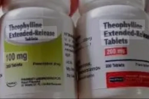 Phát hiện thuốc giả Theophylin 200mg trị hen suyễn tại một nhà thuốc ở Hà Nội