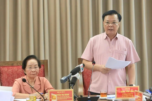 Hà Nội sẽ có Nghị quyết chuyên đề về khuyến học, khuyến tài, xã hội học tập