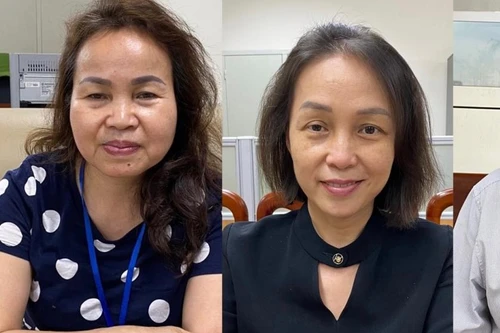 Đình chỉ sinh hoạt đảng hai bị can trong vụ án đang điều tra tại Bệnh viện Tim Hà Nội