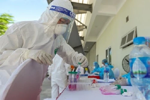 Một chuyên gia nước ngoài mắc Covid-19 sau 14 ngày đến Việt Nam