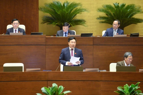 Phó Thủ tướng Phạm Bình Minh: Không có chuyện "khai tử" môn Lịch sử