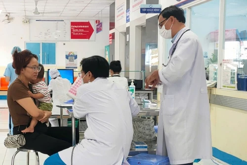 TP.HCM công bố dịch sởi trên toàn địa bàn