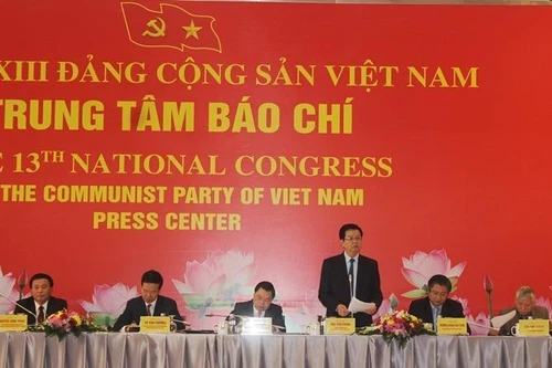 1.587 đại biểu dự đại hội XIII của Đảng, 17% có trình độ tiến sĩ trở lên, người trẻ nhất 34 tuổi