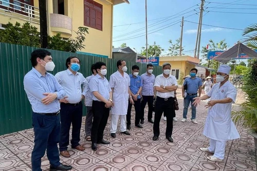 Sáng 27-5, thêm 25 ca Covid-19 mới tại Bắc Giang và Lạng Sơn