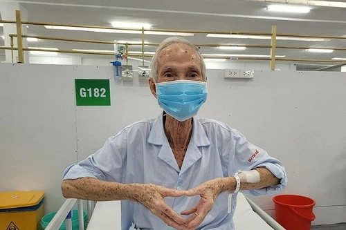 Số ca Covid-19 tử vong ở TP HCM đã giảm 30% so với tuần trước, Hà Nội vẫn xếp ở nhóm 2