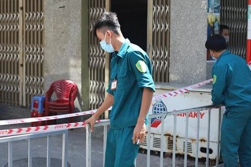 24 ca F1 ở Hà Nội tiếp xúc gần với bệnh nhân Covid-19 trong cộng đồng tại Hải Dương xét nghiệm âm tính