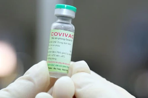 Vaccine COVIVAC được phê duyệt thử nghiệm lâm sàng giai đoạn 2 ở Thái Bình