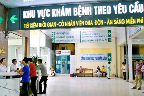 Các bệnh viện sắp được tự quyết định giá dịch vụ nhưng không phải muốn thu bao nhiêu cũng được