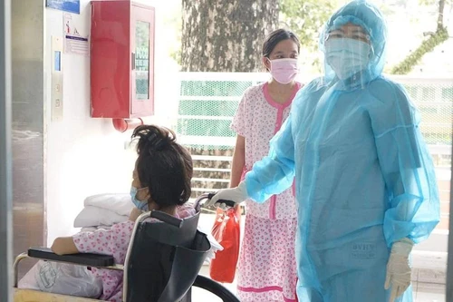 4.009 ca Covid-19 mới sáng 6-8, hơn 8 triệu liều vaccine đã được tiêm