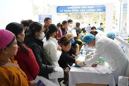 Hướng tới miễn viện phí toàn dân: Phải quản lý hiệu quả quỹ bảo hiểm y tế