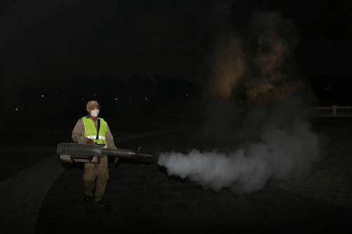 Số mắc sốt xuất huyết tại Hà Nội tăng nhanh, tập trung tối đa phòng dịch dịp lễ Quốc khánh