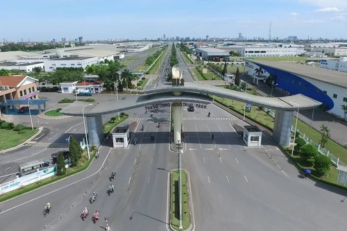 Chấp thuận chủ trương đầu tư khu công nghiệp Đông Anh, tổng vốn hơn 6.300 tỷ đồng