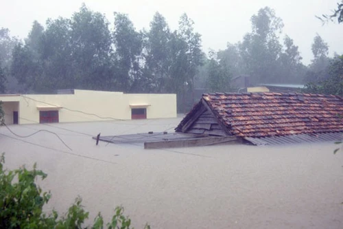 Công điện của Thủ tướng về ứng phó khẩn cấp mưa lũ tại miền Trung