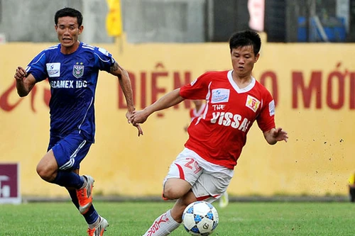 Văn Quyến vẫn "bặt vô âm tín" với V.Ninh Bình