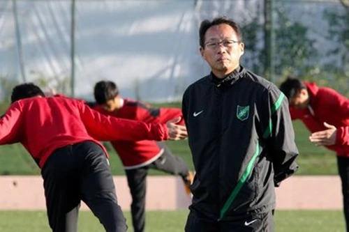 HLV người Nhật của ĐTVN nhận lương thấp bất ngờ
