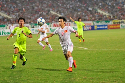 U19 Việt Nam 2-3 U19 Nhật Bản: Thua mà vẫn vui!