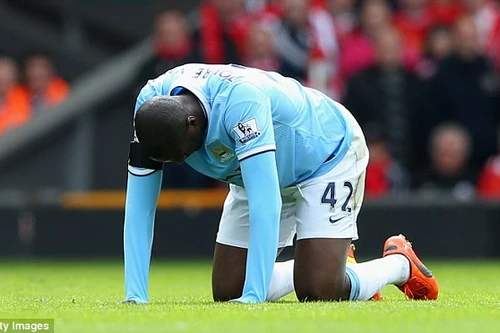 Hung tin tới tấp đến với Man City