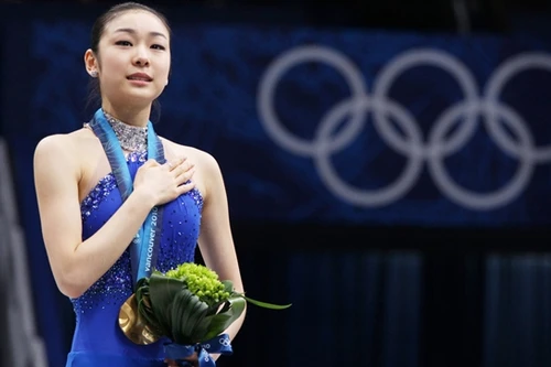 "Nữ hoàng sân băng" Kim Yuna giải nghệ ở tuổi 24