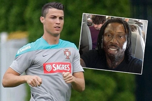 SỐC: Chấn thương của Ronaldo là do bị... yểm bùa!