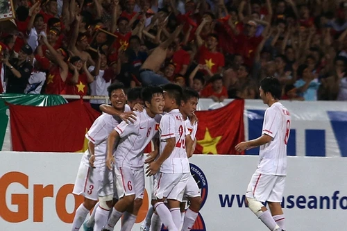 U19 Việt Nam thắng U19 Myanmar 4-1: Màn trình diễn ngoạn mục!
