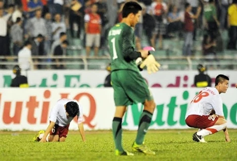 "Thất bại của U19 thật đáng xấu hổ"