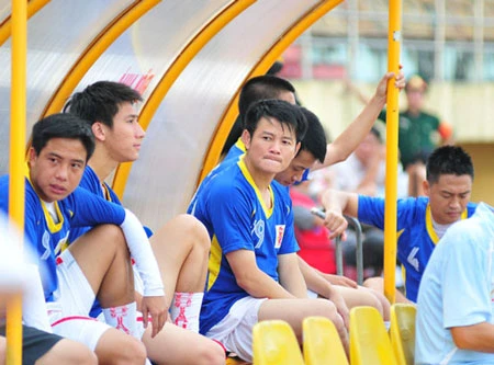 Văn Quyến về quê, chờ ngày giải nghệ