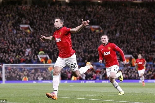 "Siêu Percy" giúp M.U ngược dòng thần kỳ