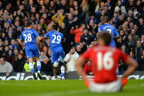 Chelsea đã đè bẹp M.U như thế nào?