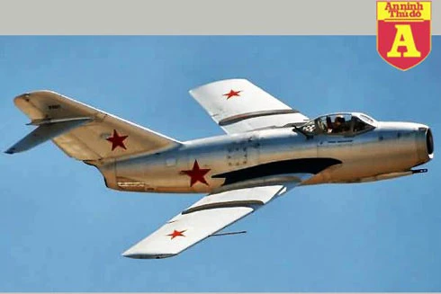 [Infographic] MiG-15- Huyền thoại mở đầu kỷ nguyên MiG