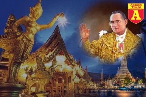 [infographic] Chân dung Vị vua được 68 triệu người Thái yêu kính